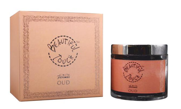 Beautiful Touch Solid Perfume - 100% Vegan-Solid Perfume-Naathi-Aromatherapy-NZ