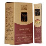 Benzoin Incense Sticks - Tranquil Aromatherapy Experience: Immerse in the soothing scent, promoting relaxation and calmness.