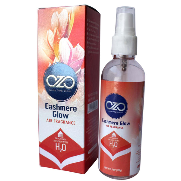 Cashmere Glow H2O Air Fresheners 100ml-Air Fresheners-Naathi-Aromatherapy-NZ
