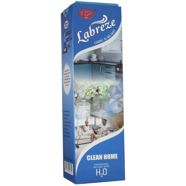 Clean Home - Air Fresheners 100ml-Air Fresheners-Naathi-Aromatherapy-NZ