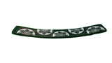 Curved Soapstone Incense Holder-Naathi-Aromatherapy-NZ