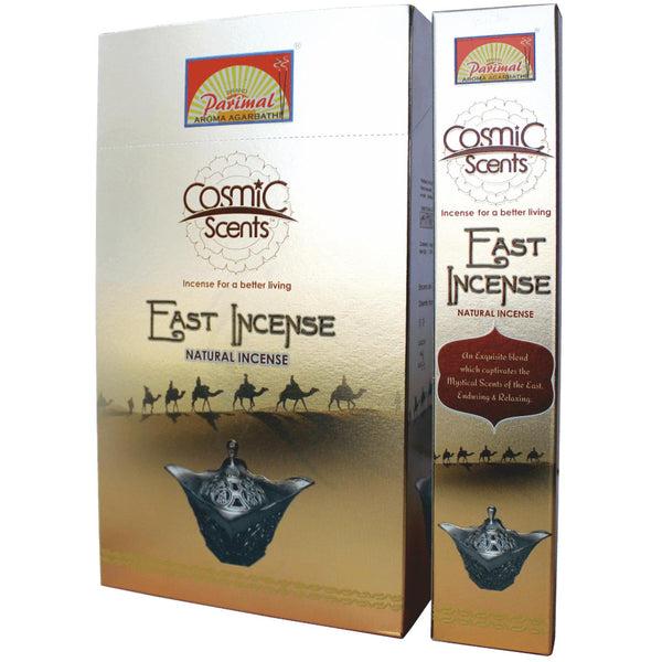 East Incense Sticks 15g-Incense Sticks-Naathi-Aromatherapy-NZ