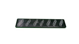 Flat Soapstone Incense Holder-Naathi-Aromatherapy-NZ