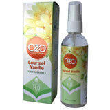 Gourmet Vanilla H2O Air Fresheners 100ml-Air Fresheners-Naathi-Aromatherapy-NZ