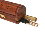 Handcrafted Incense Holder-Incense Holder-Naathi-Aromatherapy-NZ