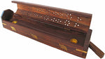 Handcrafted Incense Holder-Incense Holder-Naathi-Aromatherapy-NZ