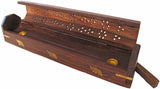 Handcrafted Incense Holder-Incense Holder-Naathi-Aromatherapy-NZ