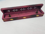 Handcrafted Incense Holder-Incense Holder-Naathi-Aromatherapy-NZ