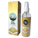 Hind Sandal H2O Air Fresheners 100ml-Air Fresheners-Naathi-Aromatherapy-NZ