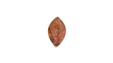 Leaf Soapstone Incense Holder-Naathi-Aromatherapy-NZ