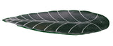 Leaf Soapstone Incense Holder-Naathi-Aromatherapy-NZ