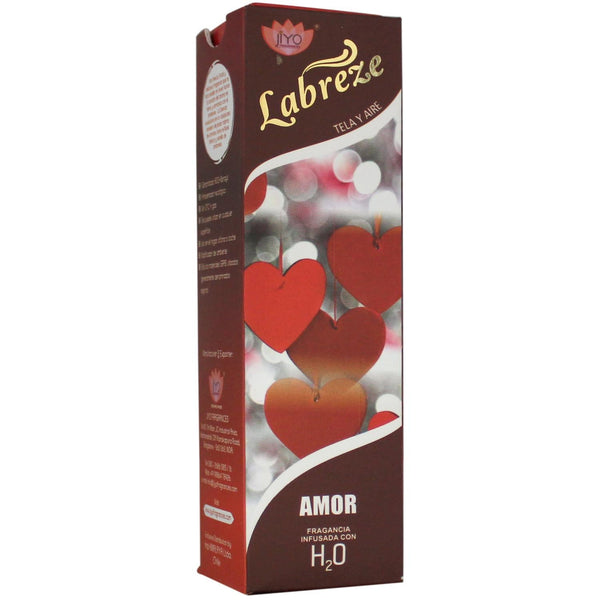 Love (Amor) - Air Fresheners 100ml-Air Fresheners-Naathi-Aromatherapy-NZ