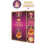 MahaLakshmi Abundance Incense Sticks - 15g-Incense Sticks-Naathi-Aromatherapy-NZ