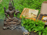 Premium Benzoin Resin Cups-Incense Sticks-Naathi-Aromatherapy-NZ