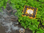 Premium Benzoin Resin Cups-Incense Sticks-Naathi-Aromatherapy-NZ
