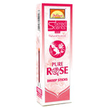 Pure Rose Incense Bundle - 3 Items-Naathi-Aromatherapy-NZ