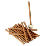 100% Pure Rose Incense Dhoop Sticks - 50g-Dhoop Sticks-Naathi-Aromatherapy-NZ