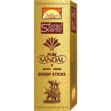Pure Sandalwood Incense Bundle - 3 Items-Naathi-Aromatherapy-NZ