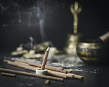 100% Pure Sandalwood Incense Dhoop Sticks - 50g-Dhoop Sticks-Naathi-Aromatherapy-NZ