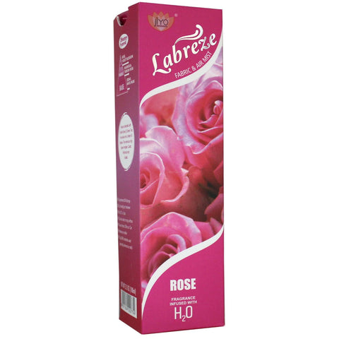 Rose - Labreze Air Fresheners 100ml-Air Fresheners-Naathi-Aromatherapy-NZ