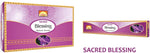 Sacred Blessing Incense Sticks - 15g-Incense Sticks-Naathi-Aromatherapy-NZ