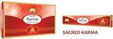 Sacred Karma Incense Sticks - 15g-Incense Sticks-Naathi-Aromatherapy-NZ