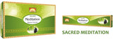 Sacred Meditation Incense Sticks - 15g-Incense Sticks-Naathi-Aromatherapy-NZ