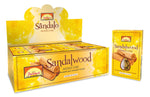 Sandalwood - Backflow Incense Cones-Incense Cones-Naathi-Aromatherapy-NZ