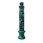 Emerald Tower Soapstone Incense Holder-Naathi-Aromatherapy-NZ