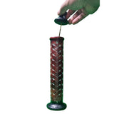 Lotus Tower Incense Holder-Naathi-Aromatherapy-NZ