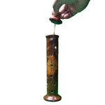 Sun & Star Tower Incense Holder-Naathi-Aromatherapy-NZ