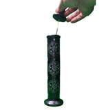 Three Flowers Tower Incense Holder-Naathi-Aromatherapy-NZ