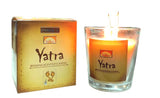 YATRA Beeswax Scented Candle - 125g-Candles-Naathi-Aromatherapy-NZ