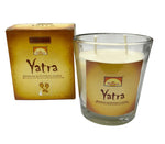 YATRA Beeswax Scented Candle - 125g-Candles-Naathi-Aromatherapy-NZ