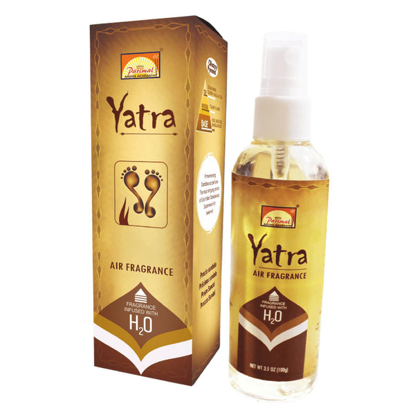 YATRA H2O Air Fresheners 100ml-Air Fresheners-Naathi-Aromatherapy-NZ