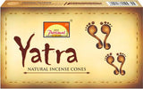 Yatra Incense Bundle - 8 Items-Naathi-Aromatherapy-NZ