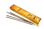Yatra Incense Sticks - Sacred Rituals and Ceremonies: Infuse your sacred rituals and ceremonies with the enchanting fragrance of this sandalwood and spice blend.