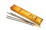 Yatra Incense Sticks - Sacred Rituals and Ceremonies: Infuse your sacred rituals and ceremonies with the enchanting fragrance of this sandalwood and spice blend.