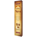 Yatra Incense Sticks - Serenity and Tranquility: Create a serene and tranquil atmosphere with this blend, promoting a sense of inner peace and calm.