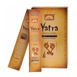 YATRA Incense Sticks - Box of 12-Incense Sticks-Naathi-Aromatherapy-NZ