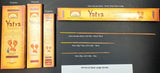 YATRA Incense Sticks - Box of 12-Incense Sticks-Naathi-Aromatherapy-NZ