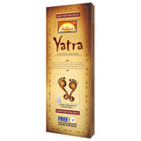 YATRA Incense Sticks - Box of 12-Incense Sticks-Naathi-Aromatherapy-NZ