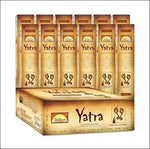 YATRA Incense Sticks - Box of 12-Incense Sticks-Naathi-Aromatherapy-NZ