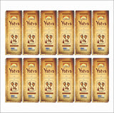 YATRA Incense Sticks - Box of 12-Incense Sticks-Naathi-Aromatherapy-NZ