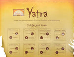 Yatra Sensory Experience Kit - Indulge your senses-Naathi-Aromatherapy-NZ